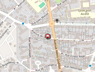 Carte de Htv Electronic à Hyères