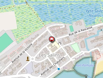 Carte de Matériaux Simc à Hyères