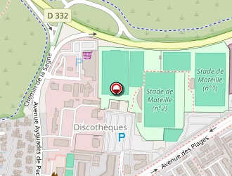 Carte de Nirdé Pierre à Gruissan