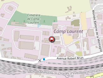 Carte de Sorma à Seyne-sur-mer (la)