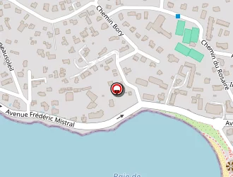 Carte de Fratom à Sanary-sur-mer