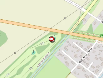 Carte de Duffo Eric à Pinas