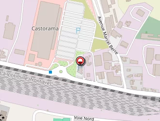 Carte de Sopack à Seyne-sur-mer (la)