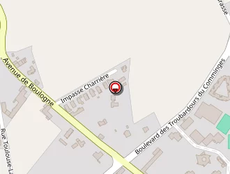 Carte de Cea Esthétique à Saint-gaudens