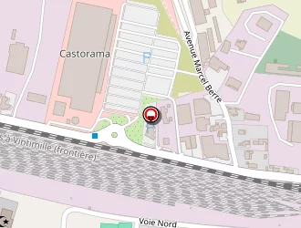 Carte de Cacace Eddy à Seyne-sur-mer (la)