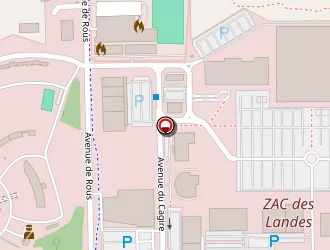 Carte de Mr Bricolage à Estancarbon