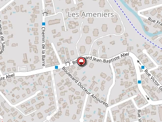 Carte de Allo Pizza à Toulon