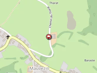 Carte de 4w4 Piconpièces à Mauvezin