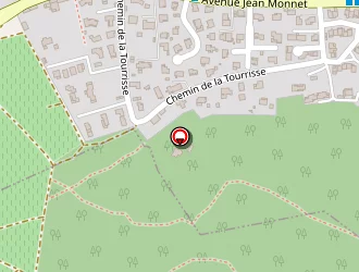 Carte de Inter Action à Crau (la)