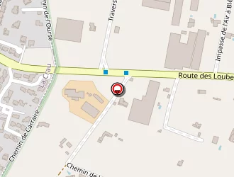 Carte de Acm Societe Nouvelle à Hyères