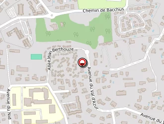 Carte de Agp2c à Sanary-sur-mer