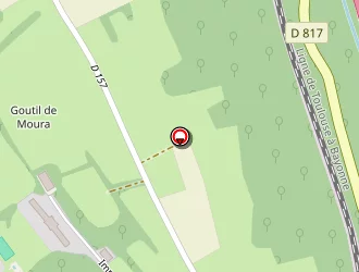 Carte de Nicolas Bielecki à Capvern