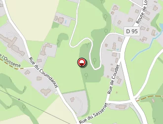 Carte de Batista & Co à Bartrès