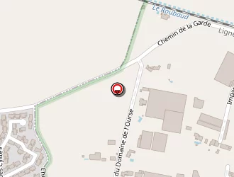 Carte de Stym Immobilier à Hyères