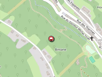 Carte de Leon Vivien à Capvern