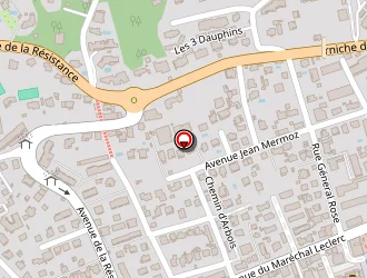 Carte de Jeandel Patrick à Sanary-sur-mer