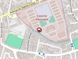 Carte de Declercq Nicole à Hyères