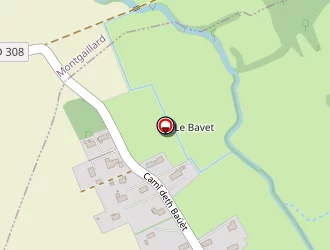 Carte de Eric Tulout à Antist