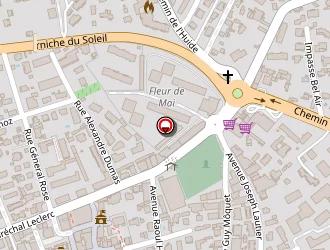 Carte de Secom à Sanary-sur-mer