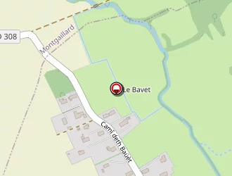 Carte de Dulout Eric à Antist