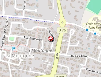 Carte de Jam Lifting 'car (ecolave) à Crau (la)