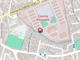 Carte de Madani Mustapha à Hyères