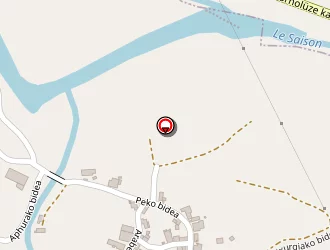 Carte de Bidalun Arnaud à Alos-sibas-abense