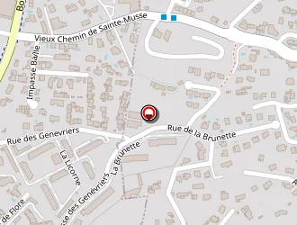 Carte de Gandolfi Marc à Toulon