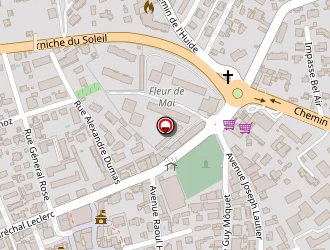 Carte de Mvs à Sanary-sur-mer