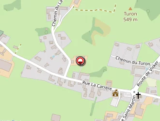 Carte de Izans Serge à Loucrup