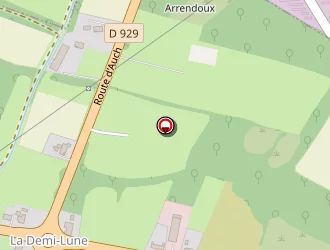 Carte de Le Tiramisu à Lannemezan