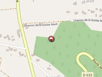 Carte de Palas Frédéric à Ponlat-taillebourg