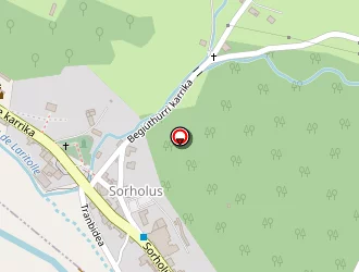 Carte de Unimarché à Tardets-sorholus