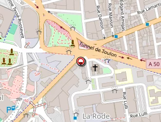 Carte de Sushi & J à Toulon