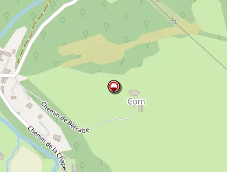 Carte de Coiffure Ludy Tif à Asson