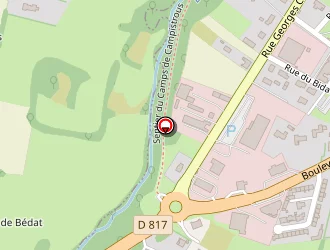 Carte de Gan Assurances Fournex Jean-pierre Gal à Lannemezan