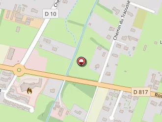 Carte de Soprana Automobiles à Lannemezan