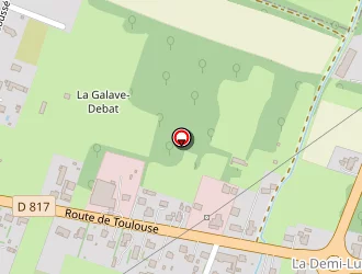 Carte de Elf à Lannemezan