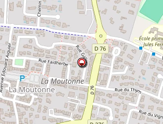 Carte de Key Informatic à Crau (la)