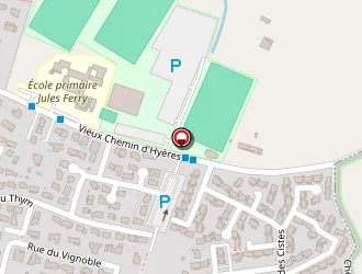 Carte de Marina à Crau (la)