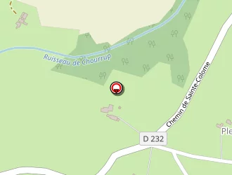 Carte de Esturonne Yves à Lys