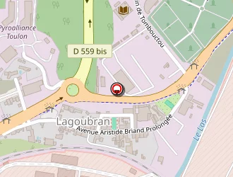 Carte de Askraba Marco à Toulon