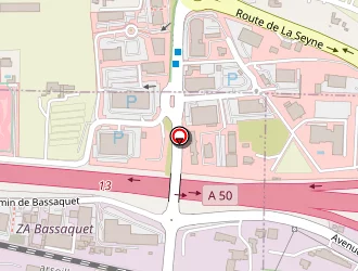 Carte de Cuisines Mobalpa à Six-fours-les-plages