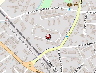 Carte de Sud Deco 83 à Toulon