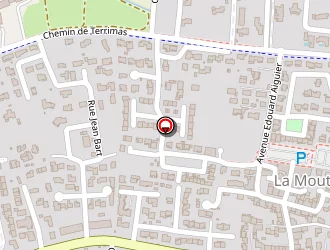 Carte de Moreau Georges à Crau (la)