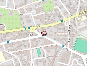 Carte de Marc Piccin à Hyères