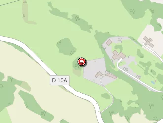 Carte de De Viviés Bruno à Escosse