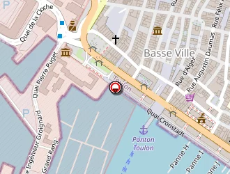 Carte de Romy Style à Toulon