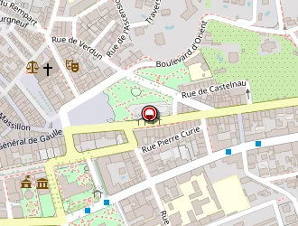 Carte de Colomb Stephane à Hyères