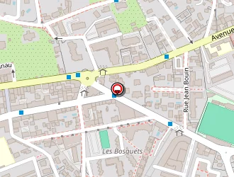 Carte de Mazzoni Michel à Hyères